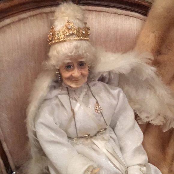 Jacqueline Kent Fairy godmother doll Angel - Picture 3 of 7